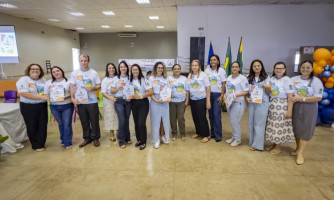 4º SEMINÁRIO DE BOAS PRÁTICAS | Referencial Curricular de Araputanga